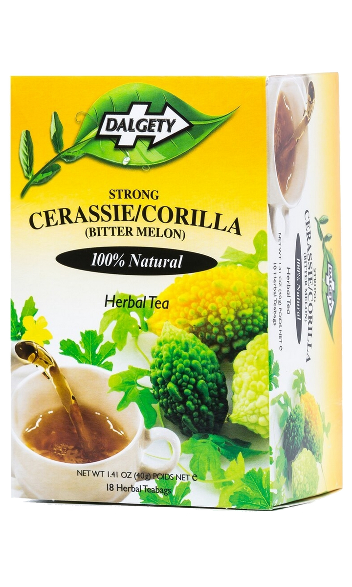 Dalgety Cerassie/Corilla Tea