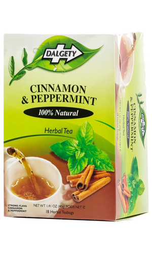 Dalgety Cinnamon & Peppermint Tea