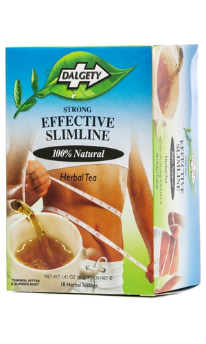 Dalgety Effective Slimline Tea