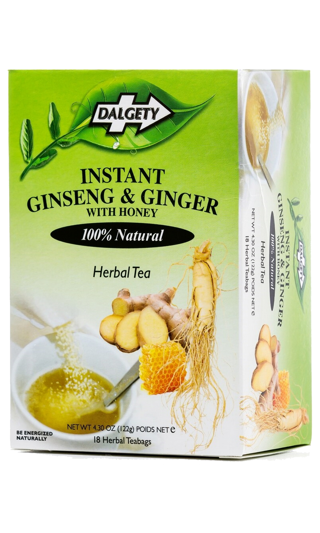 Dalgety Ginseng &amp; Ginger Tea
