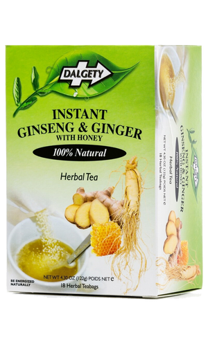 Dalgety Ginseng & Ginger Tea