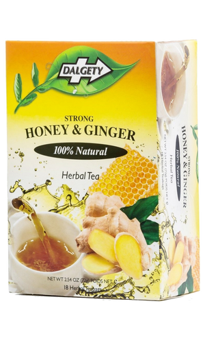 Dalgety Honey & Ginger Tea