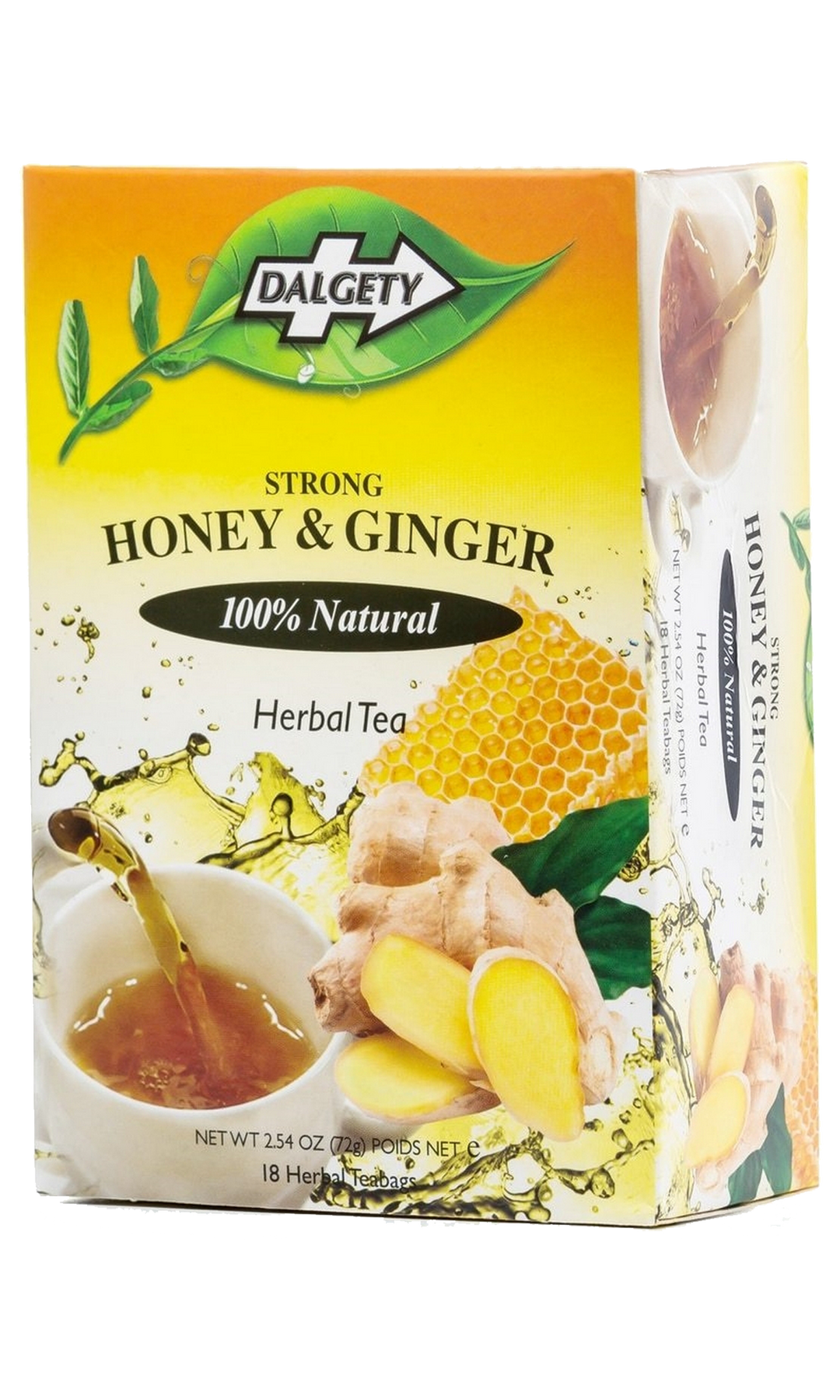 Dalgety Honey &amp; Ginger Tea