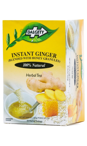 Dalgety Instant Ginger Tea
