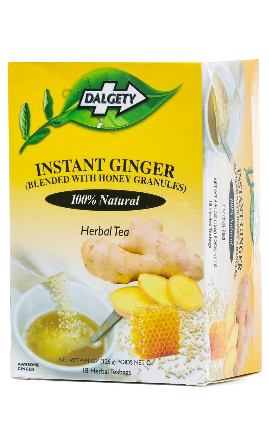 Dalgety Instant Ginger Tea