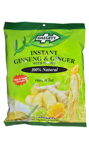 Dalgety Instant Ginseng & Ginger Tea