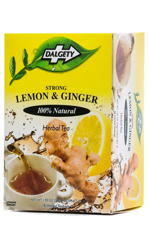 Dalgety Lemon & Ginger Tea