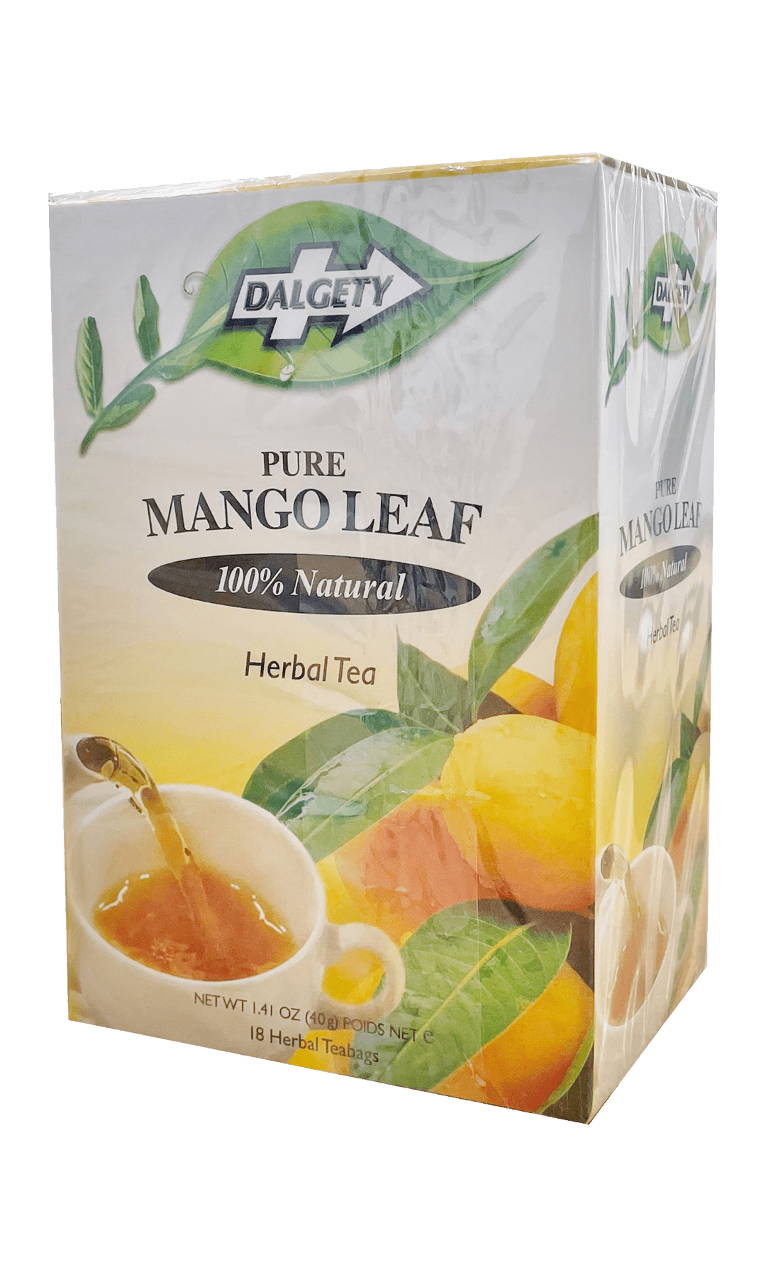 Dalgety Mango Leaf Tea