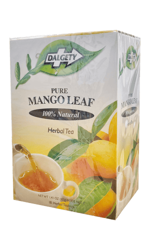 Dalgety Mango Leaf Tea