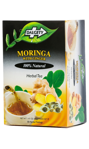 Dalgety Moringa With Ginger Tea