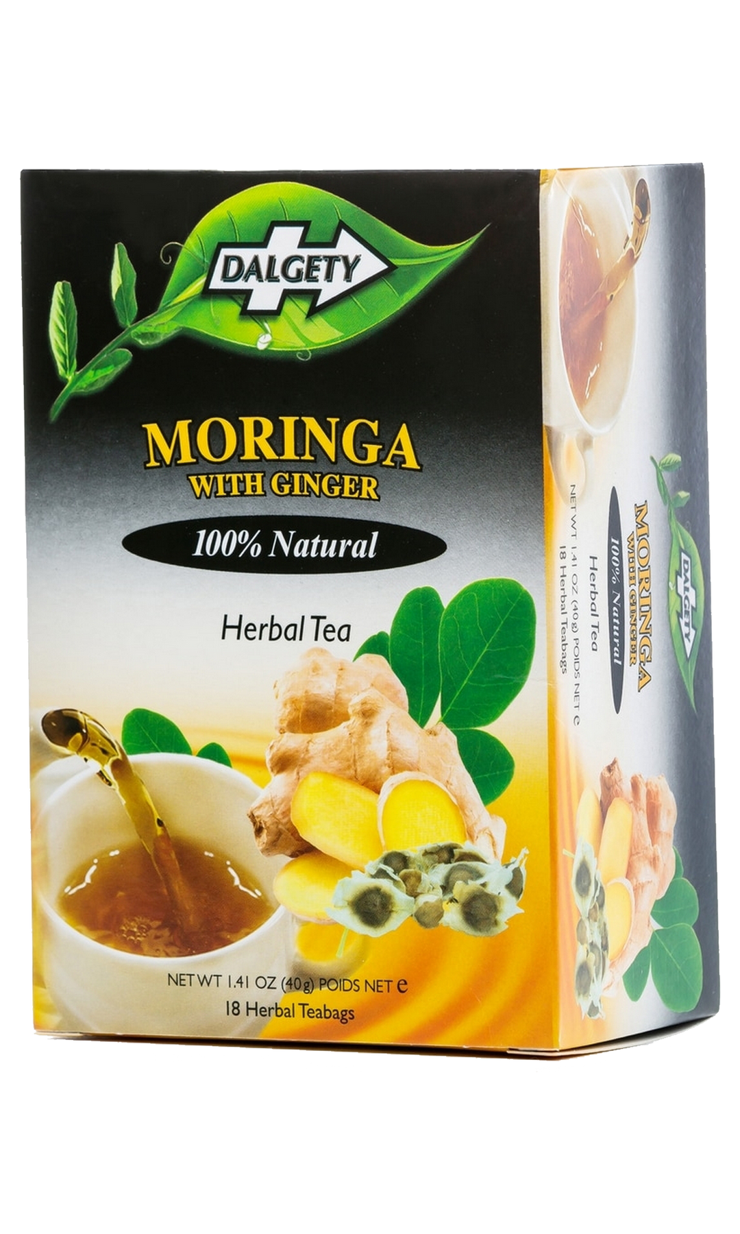 Dalgety Moringa With Ginger Tea