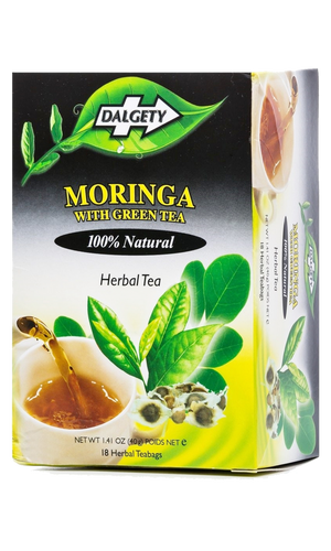 Dalgety Moringa With Green Tea