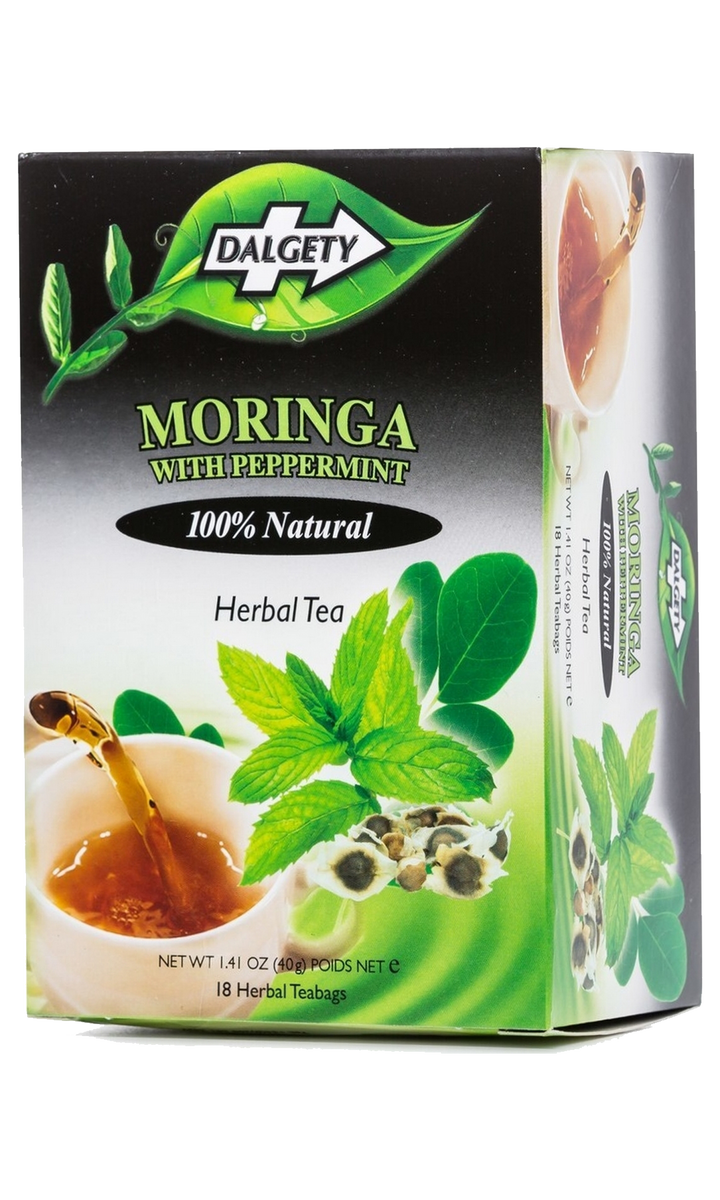 Dalgety Moringa With Peppermint Tea