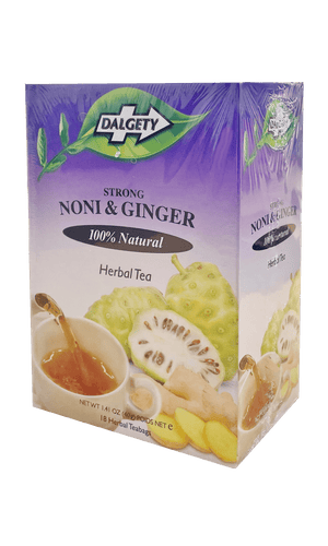 Dalgety Noni & Ginger Tea