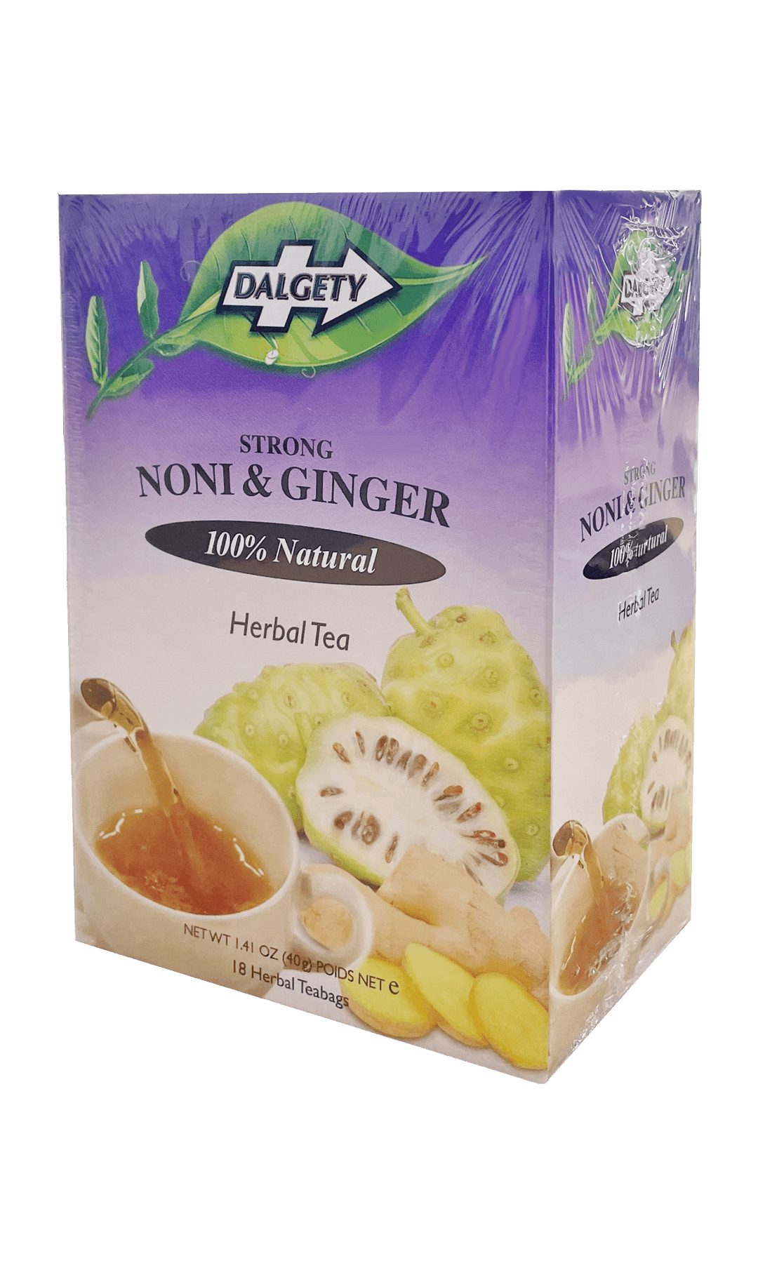 Dalgety Noni &amp; Ginger Tea