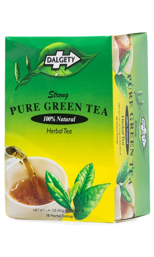 Dalgety Pure Green Tea