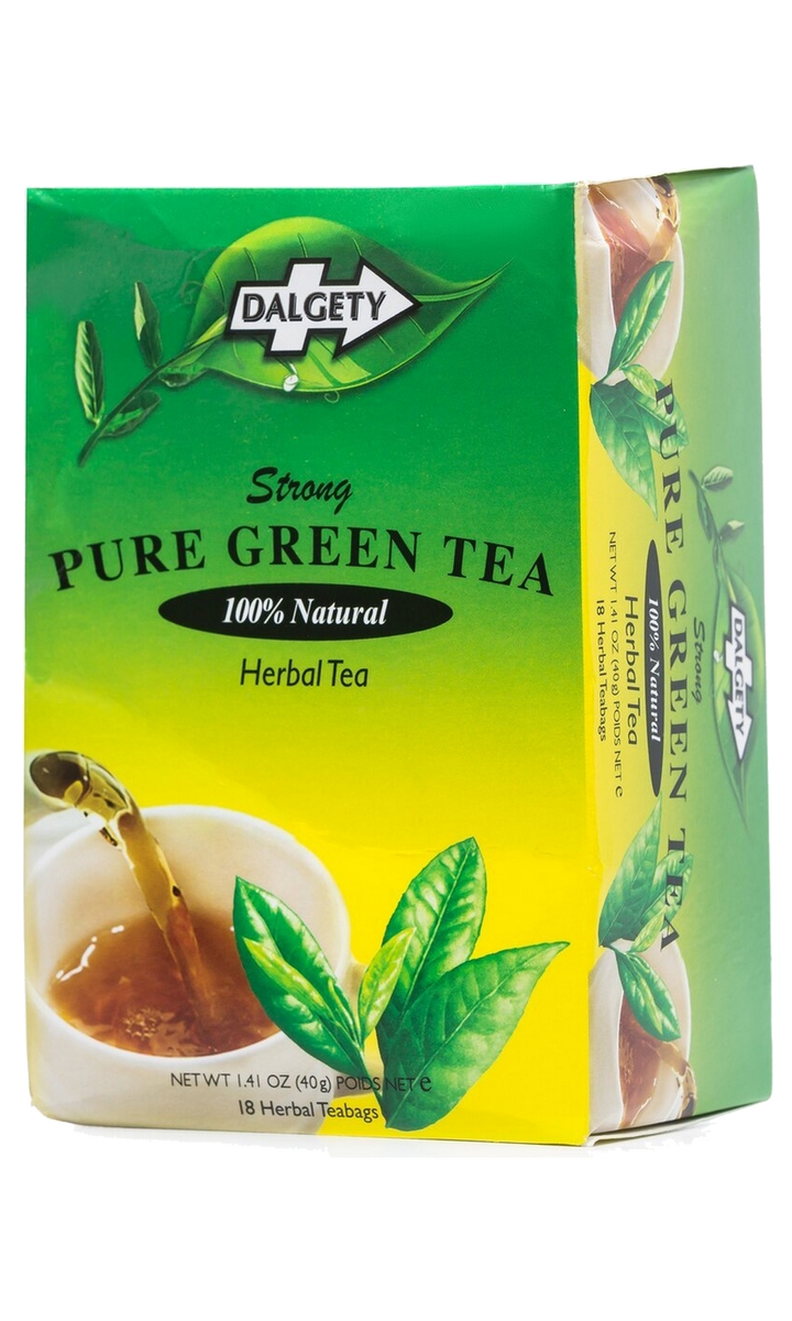 Dalgety Pure Green Tea