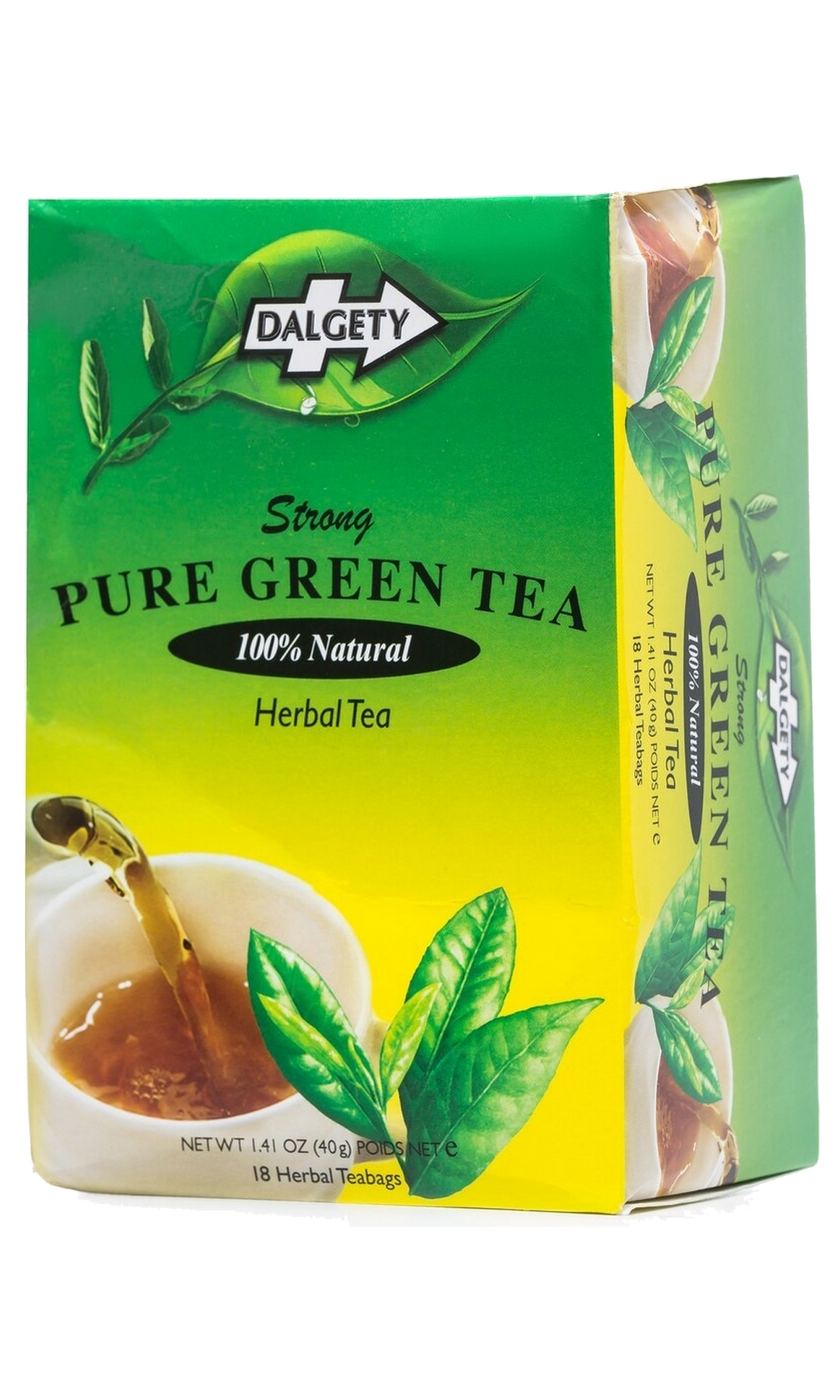 Dalgety Pure Green Tea