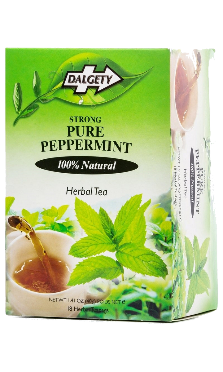 Dalgety Pure Peppermint Tea