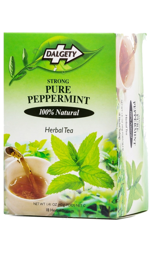 Dalgety Pure Peppermint Tea