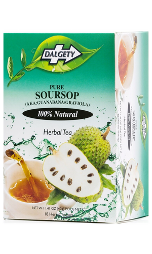 Dalgety Pure Soursop Tea