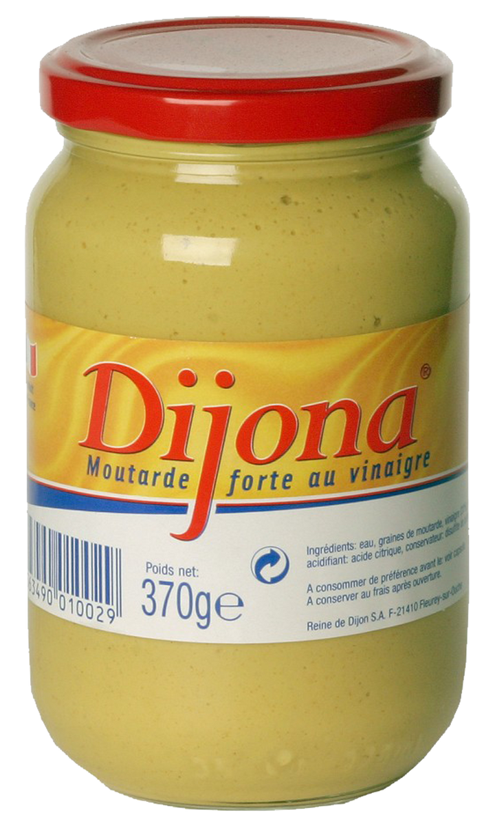Dijona Mustard