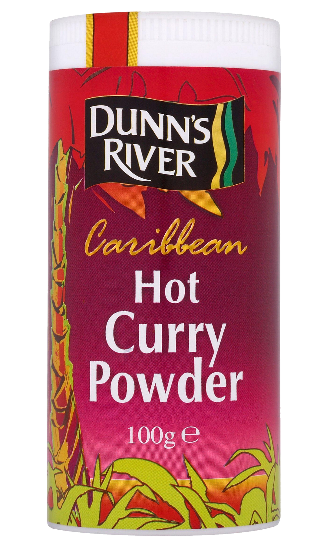 Dunn’s River Caribbean Curry Hot