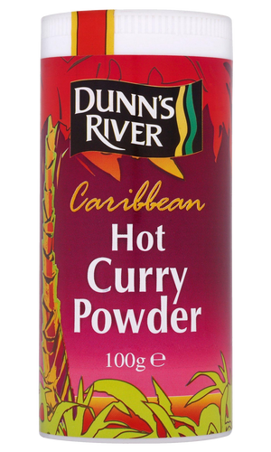 Dunn’s River Caribbean Curry Hot
