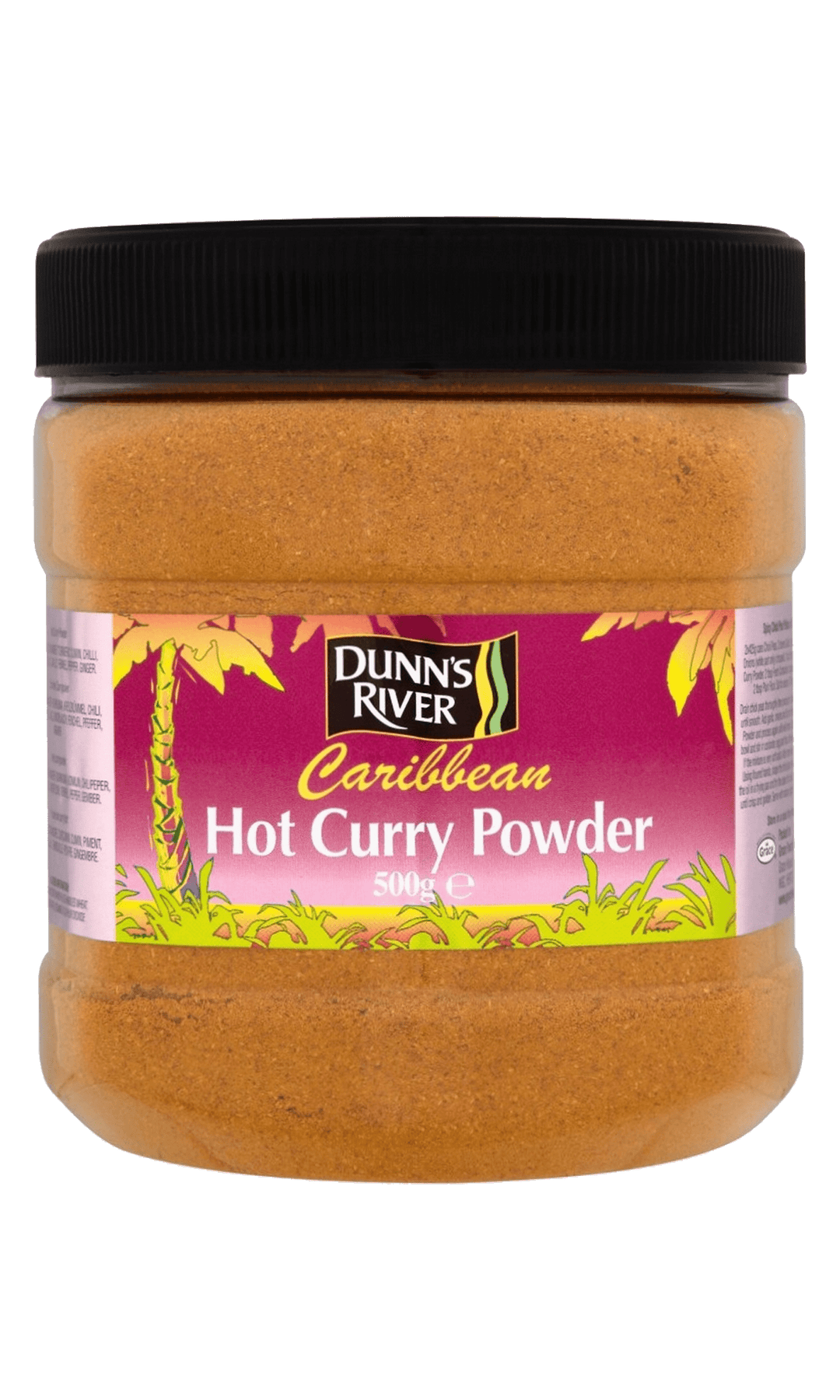 Dunn’s River Caribbean Curry Hot