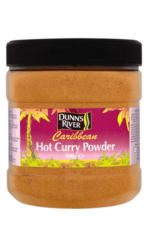 Dunn’s River Caribbean Curry Hot