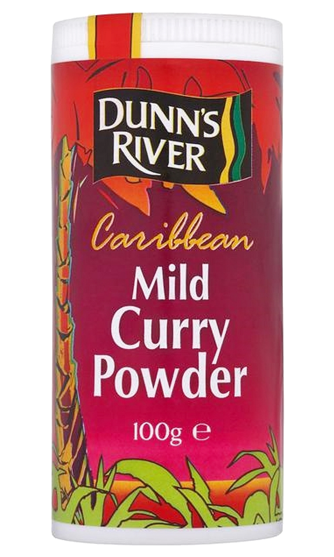 Dunn’s River Caribbean Curry Mild