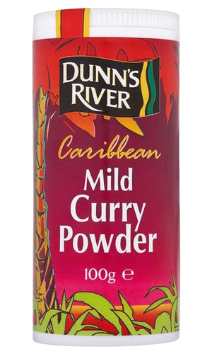 Dunn’s River Caribbean Curry Mild