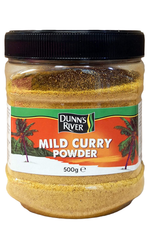 Dunn’s River Caribbean Curry Mild