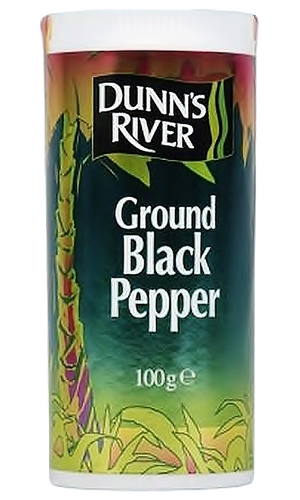 Dunn’s River Ground Black Pepper