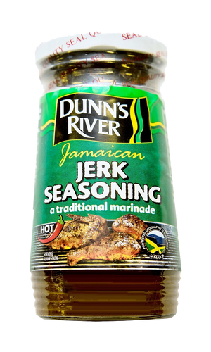 Dunn’s River Jerk Seasoning Sauce