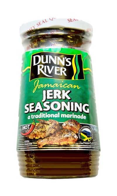 Dunn’s River Jerk Seasoning Sauce