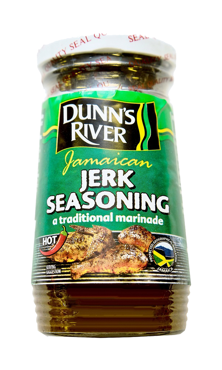 Dunn’s River Jerk Seasoning Sauce