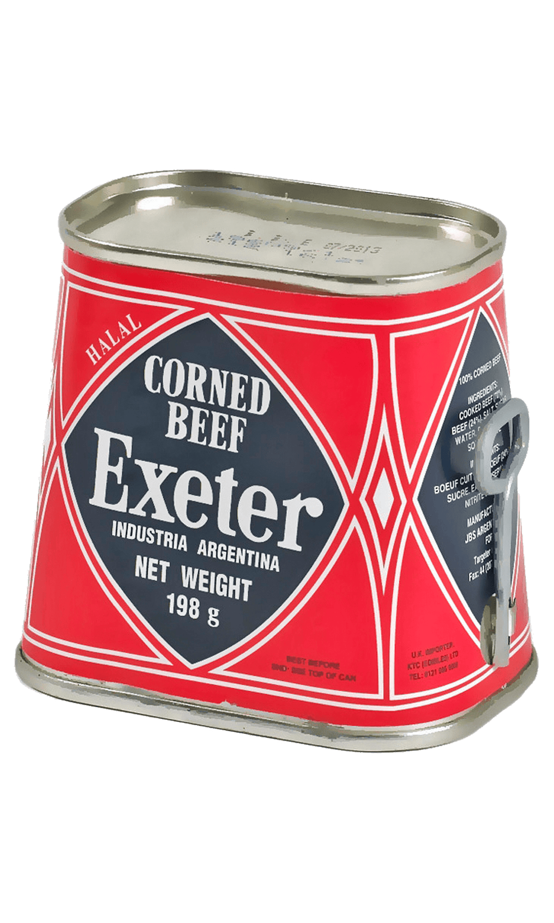 Exeter Corned Beef