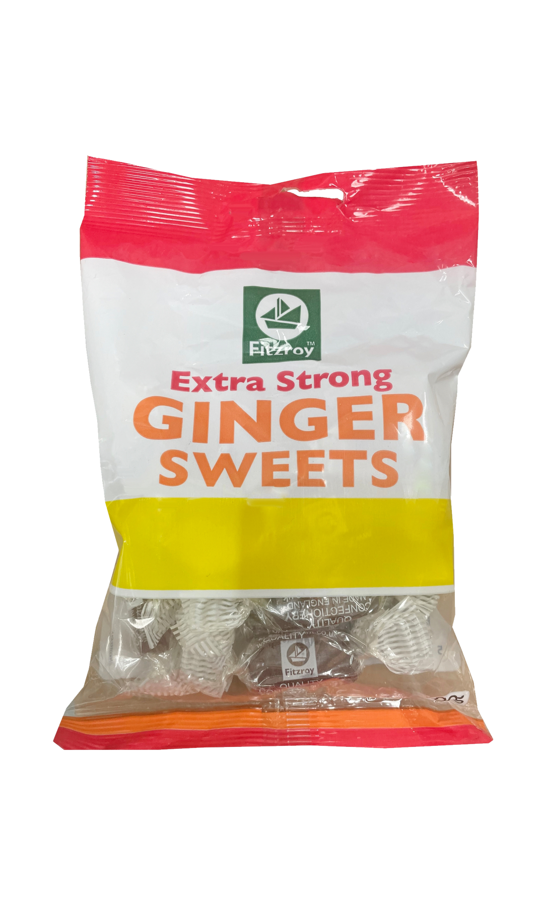 Fitzroy Extra Strong Ginger