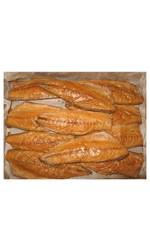 Frozen Smoked Mackerel