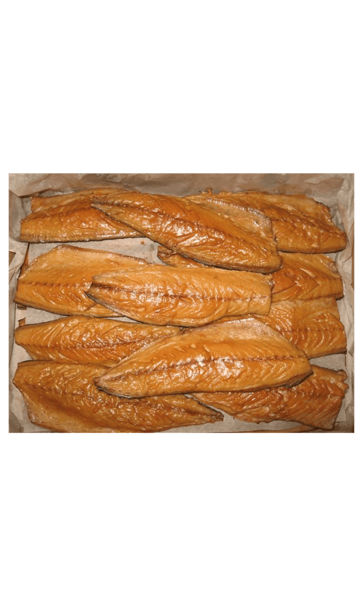 Frozen Smoked Mackerel