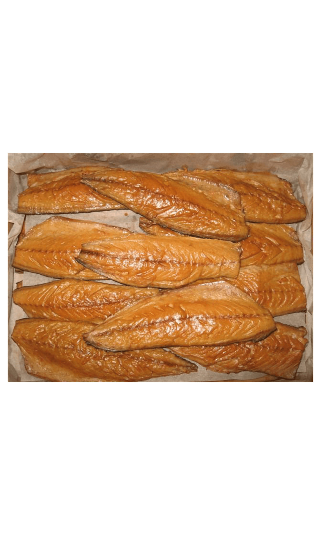 Frozen Smoked Mackerel