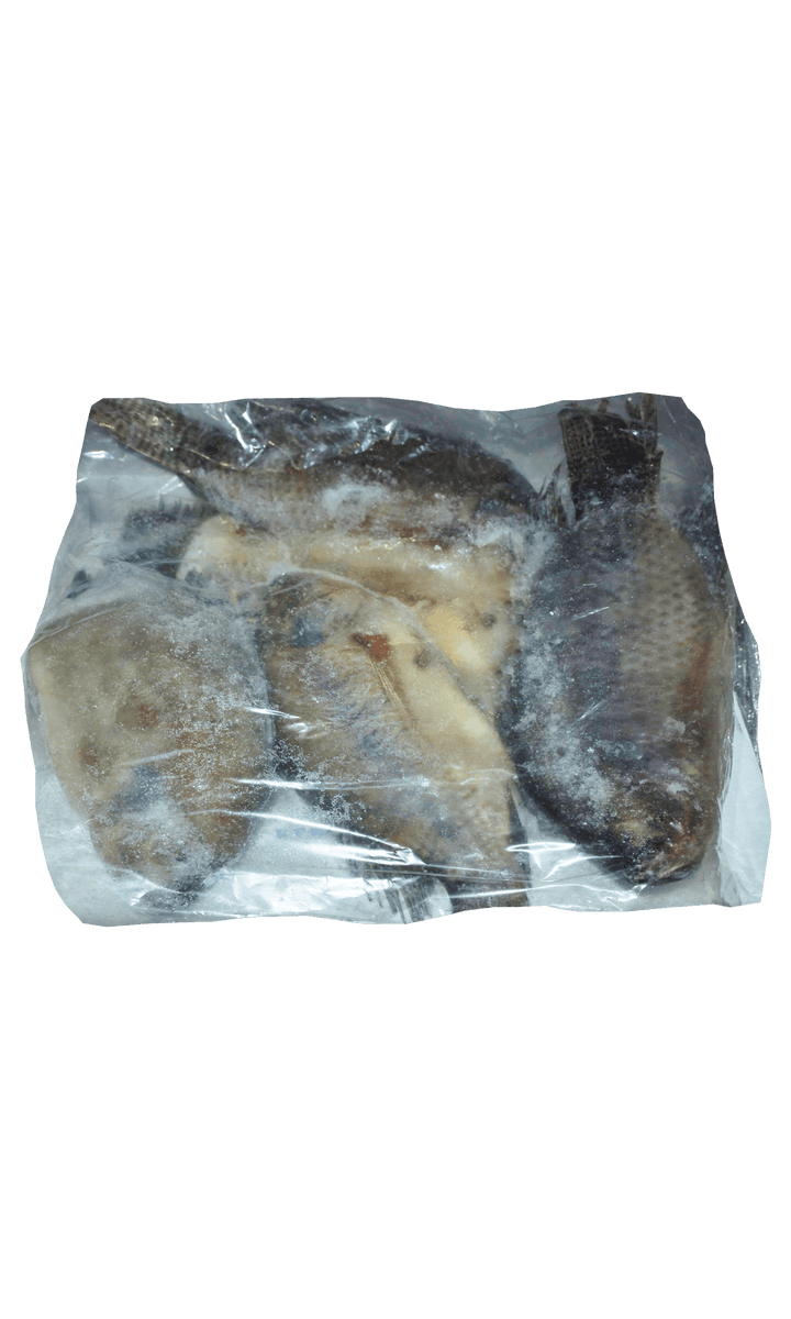 Frozen Tilapia 800/1000 P.O.Africa