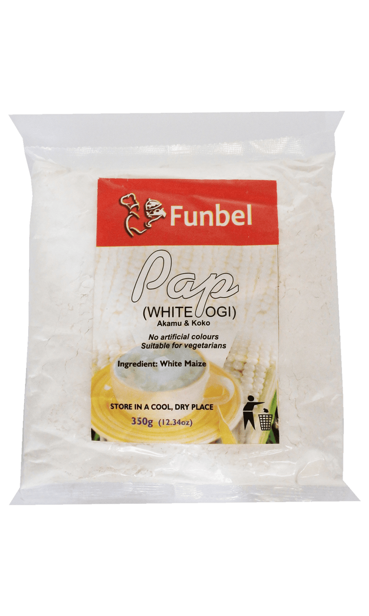 Funbel White Ogi