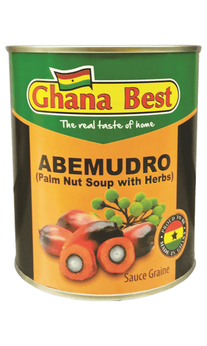 Ghana Best Abemudro Palm Nut