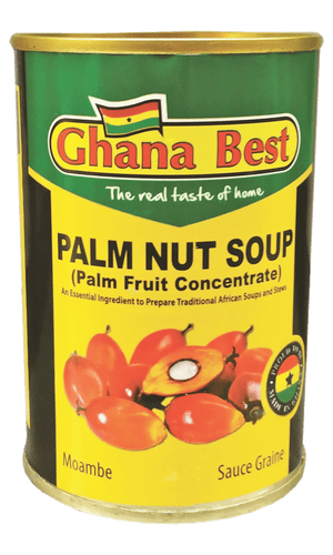 Ghana Best Palm Nut Soup