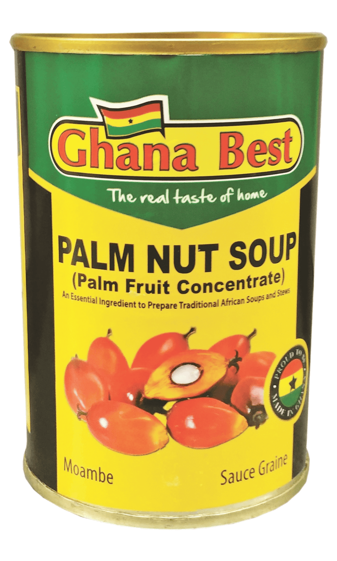 Ghana Best Palm Nut Soup