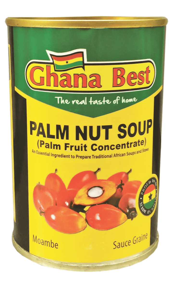 Ghana Best Palm Nut Soup