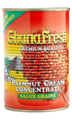 Ghana Fresh Palmnut Cream