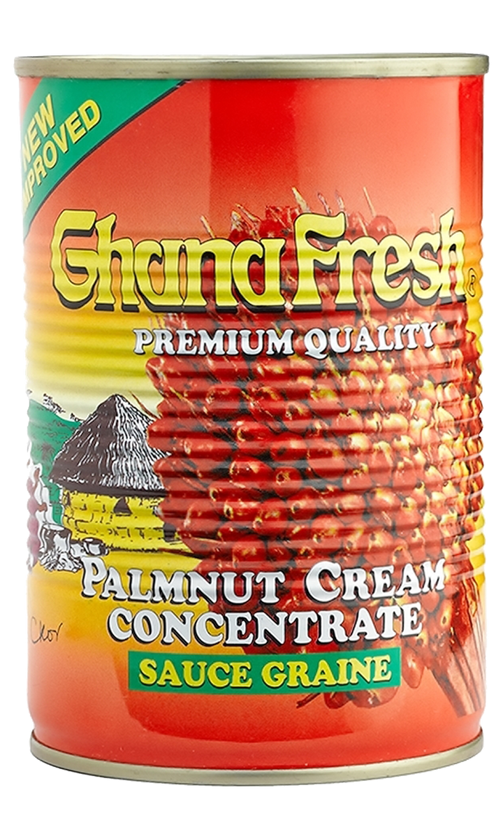 Ghana Fresh Palmnut Cream